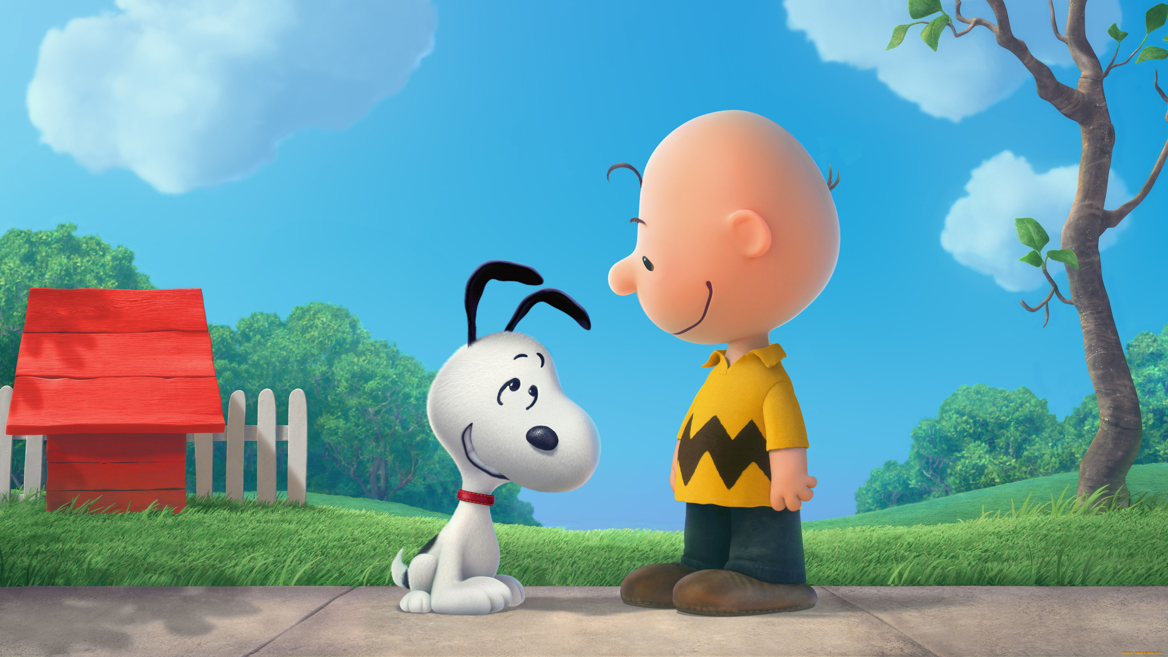 , the peanuts movie, 